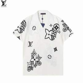 Picture of LV Shirts Short _SKULVShirtm-3xlyst0428603